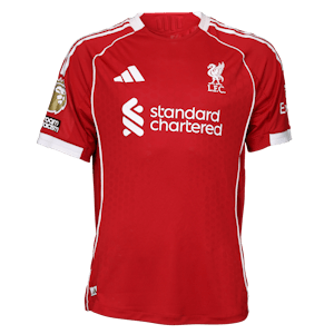 Ryan Gravenberch Liverpool shirt