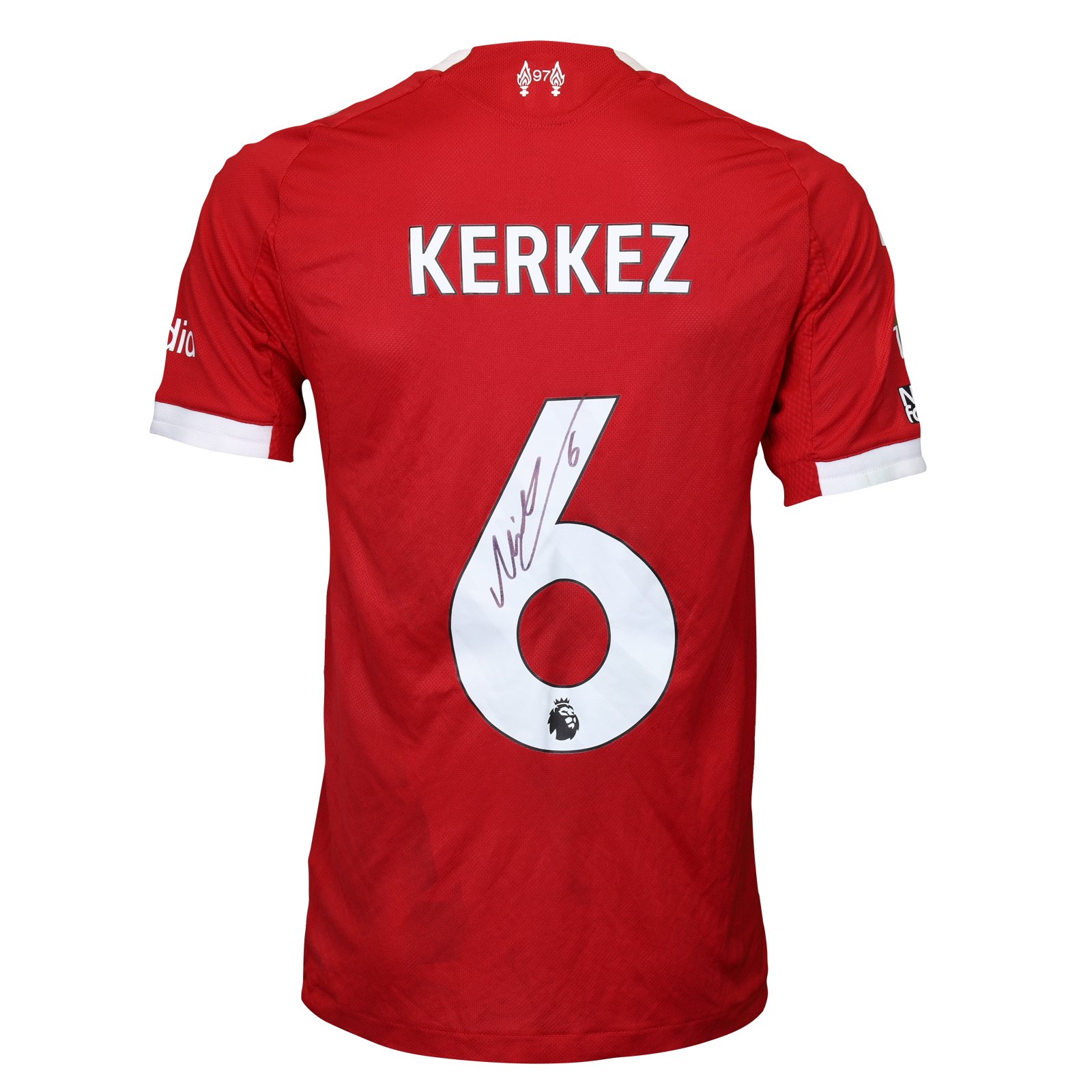 Milos Kerkez | Liverpool - Arsenal | Liverpool FC