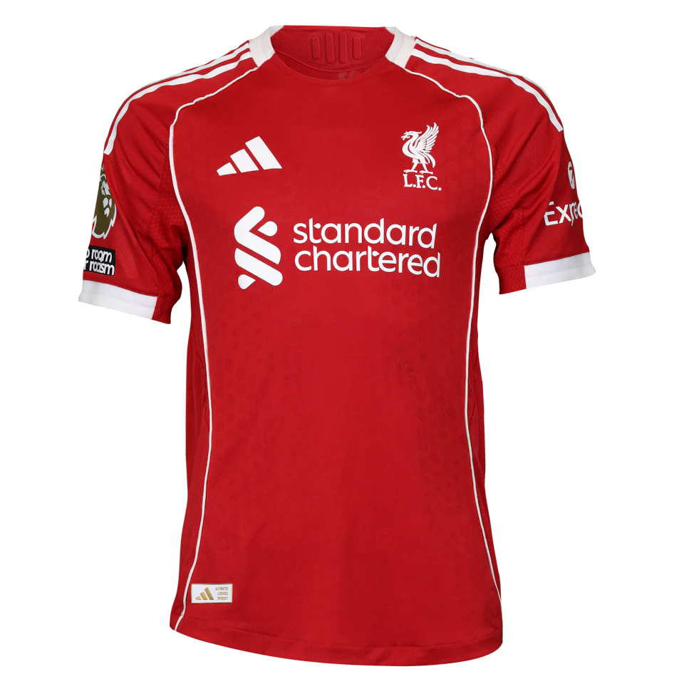 Maglia di Milos Kerkez (Liverpool)