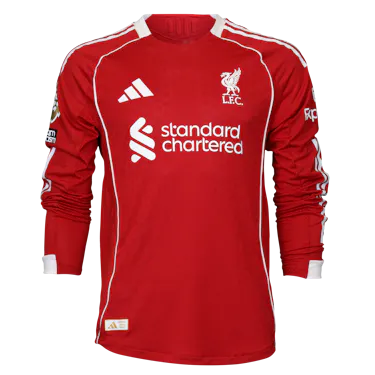 Alexis Mac Allister Liverpool forması