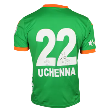 Maillot de Uchenna Ogundu (Alanyaspor)