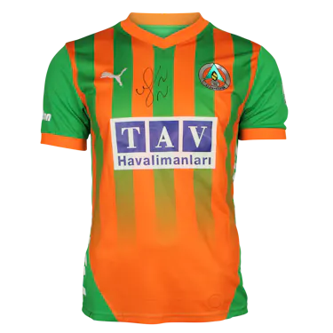 Maillot de Uchenna Ogundu (Alanyaspor)
