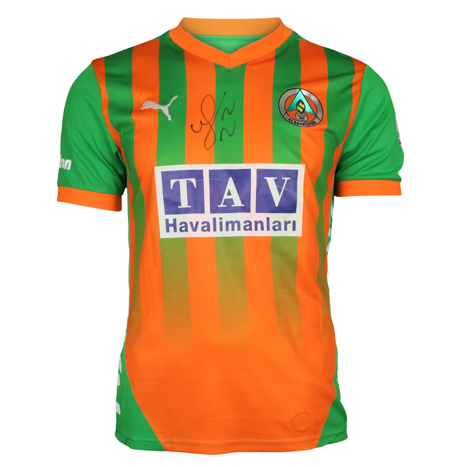 Maillot de Uchenna Ogundu (Alanyaspor)