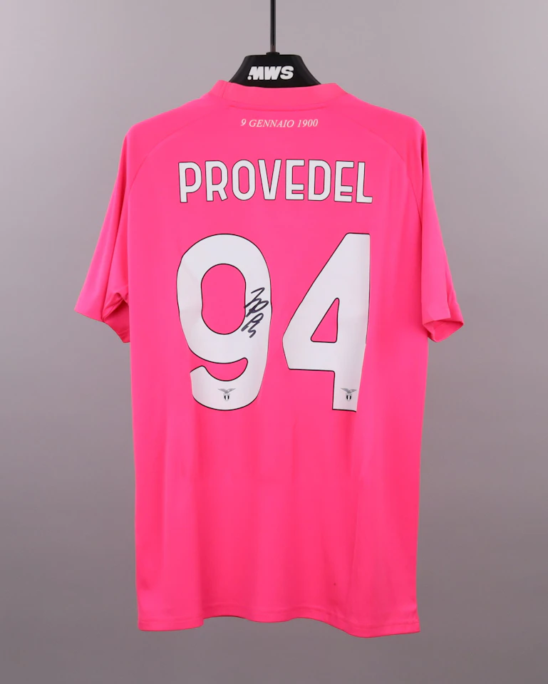 Ivan Provedel SS Lazio jersey