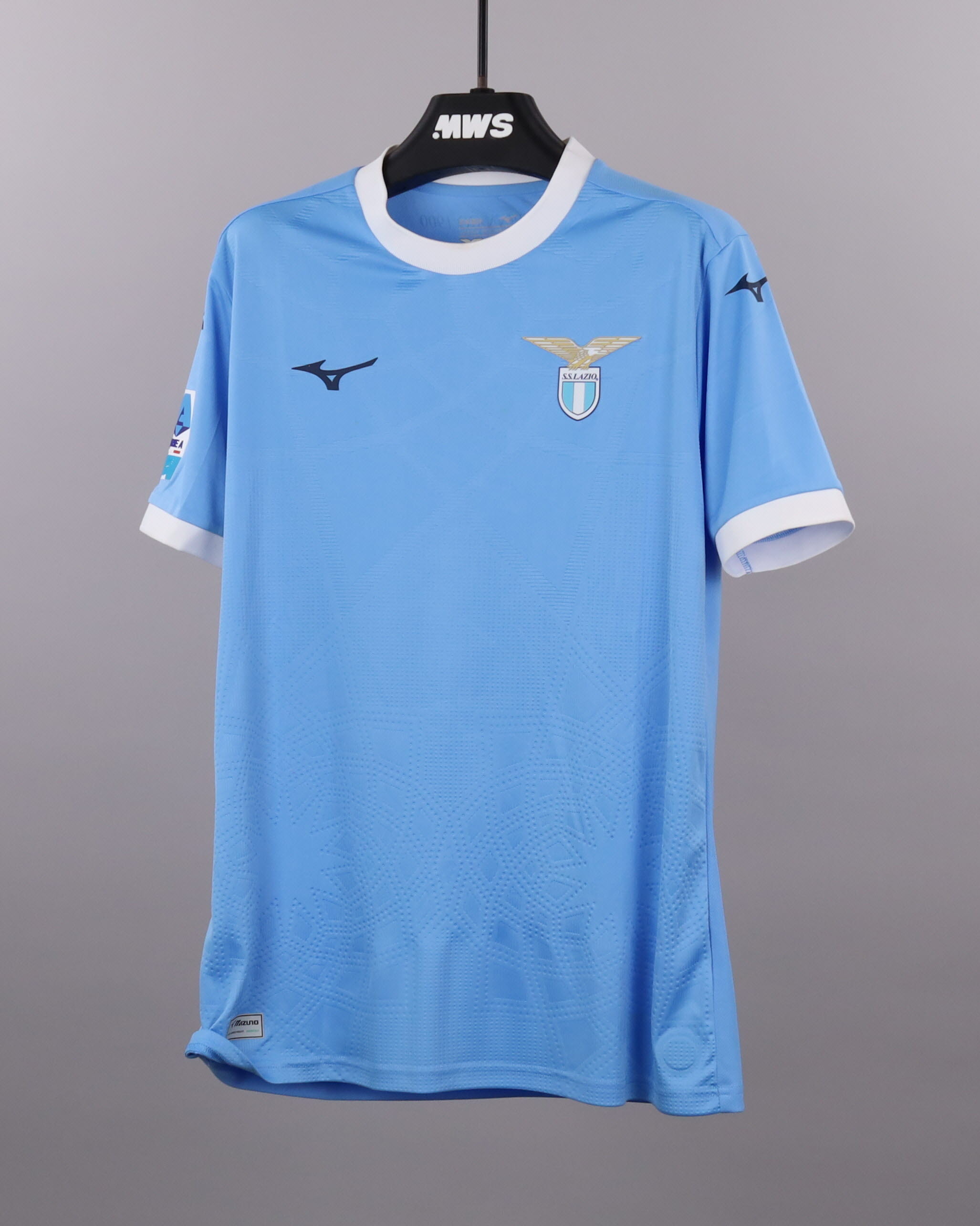 Mattéo Guendouzi SS Lazio shirt