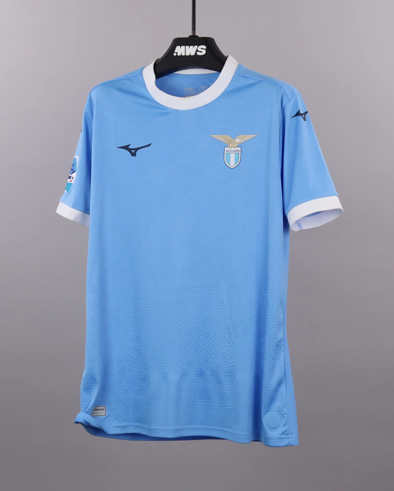 Mattéo Guendouzi SS Lazio shirt