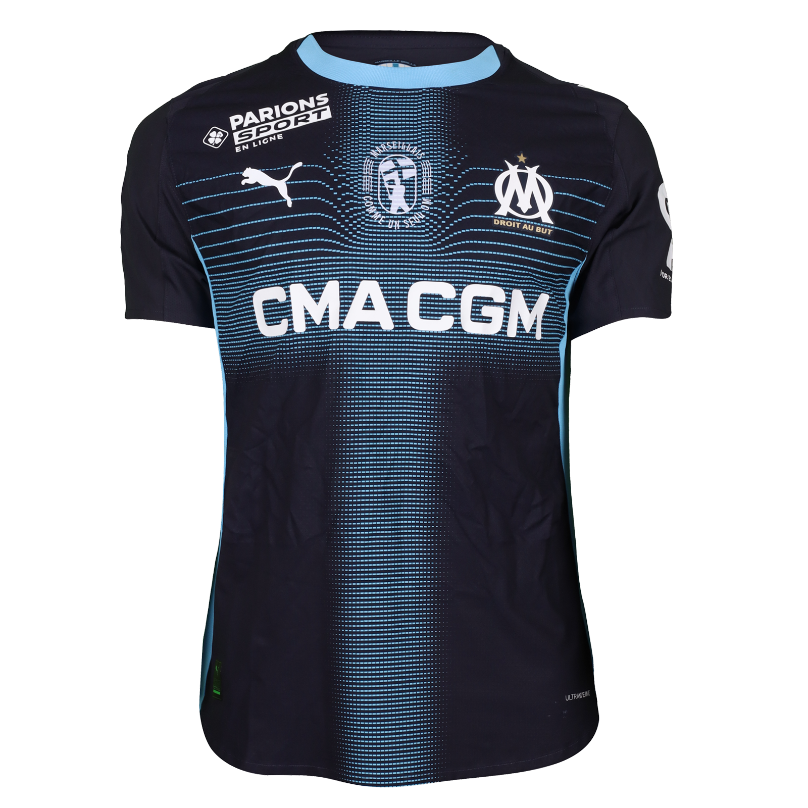Michael Murillo Olympique de Marseille shirt