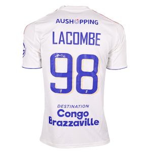 Shirt van Ainsley Maitland-Niles Olympique Lyonnais