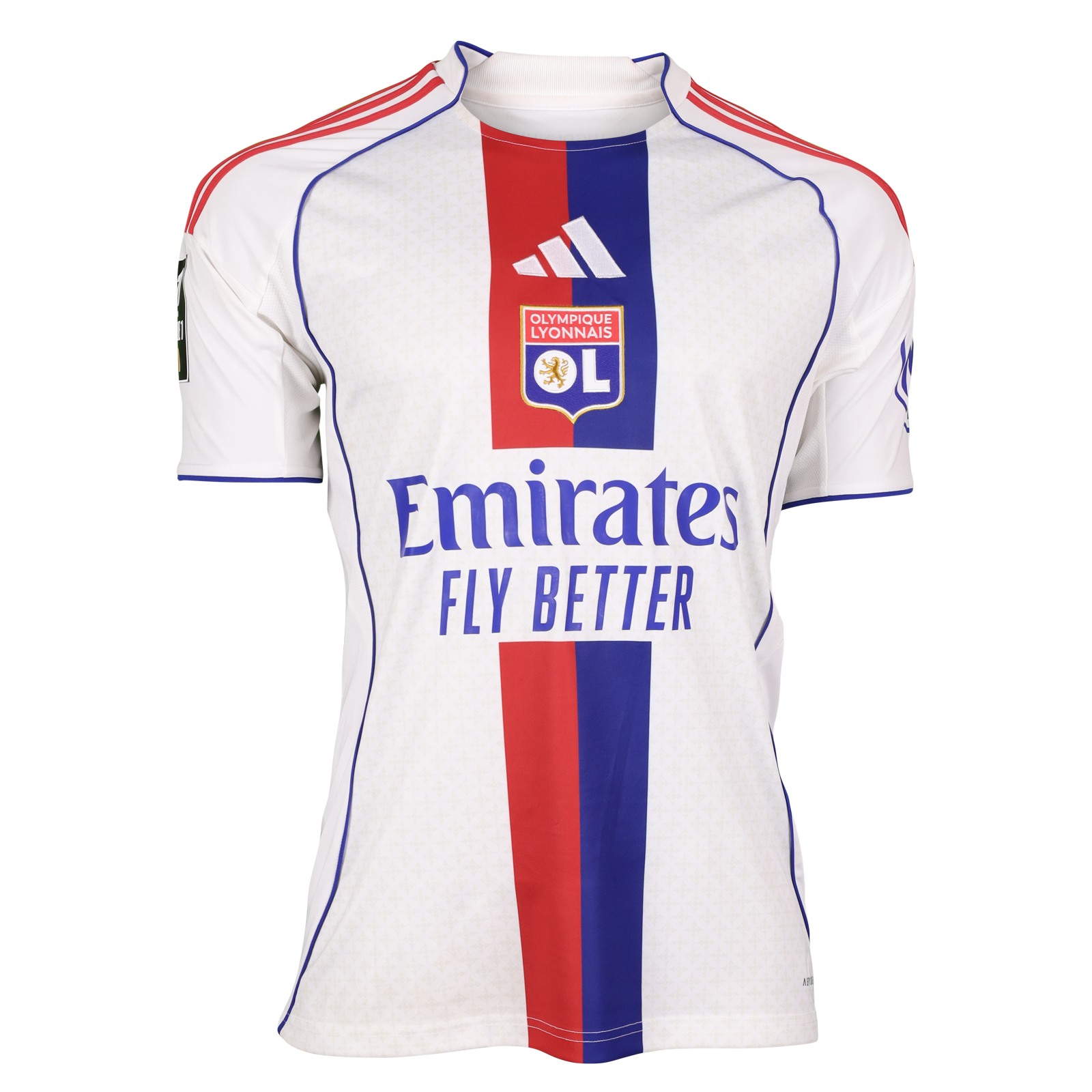 Corentin Tolisso Olympique Lyonnais shirt