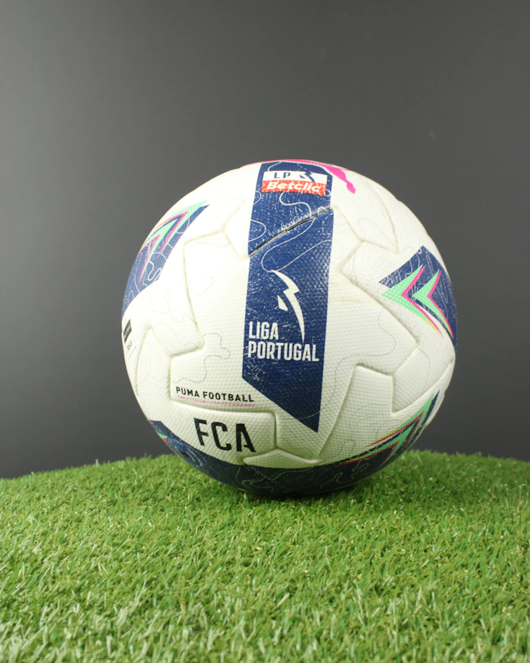 Match Scored Ball `85 - Davy Jean Carl Kamon Gui