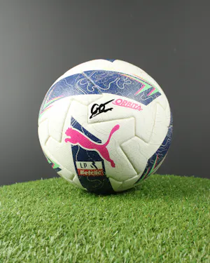 Match Scored Ball `85 - Davy Jean Carl Kamon Gui