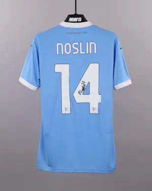 Tijjani Noslin SS Lazio jersey