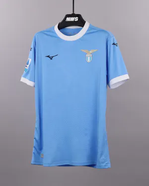 Tijjani Noslin SS Lazio jersey