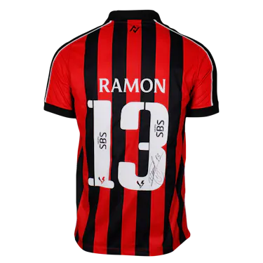 Ramon Ramos Lima Vitória camisa.
