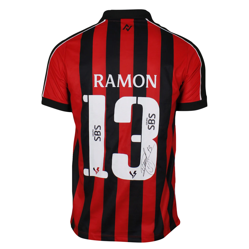 Ramon Ramos Lima Vitória camisa.