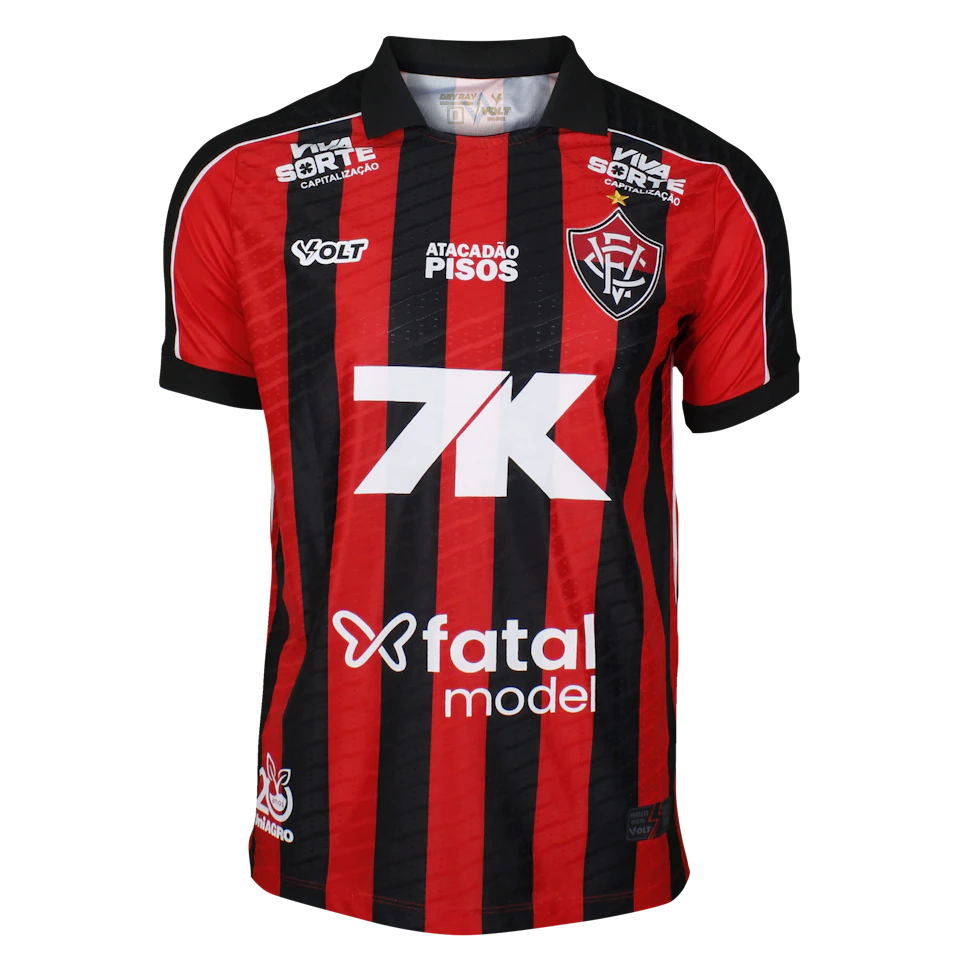 Ramon Ramos Lima Vitória camisa.