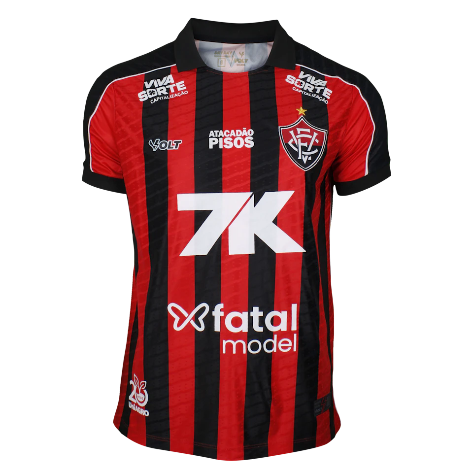 Maglia di Paulo Roberto (Vitória)