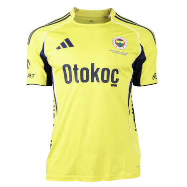 Edson Álvarez  Fenerbahçe shirt