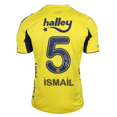 İsmail Yüksek Fenerbahçe jersey