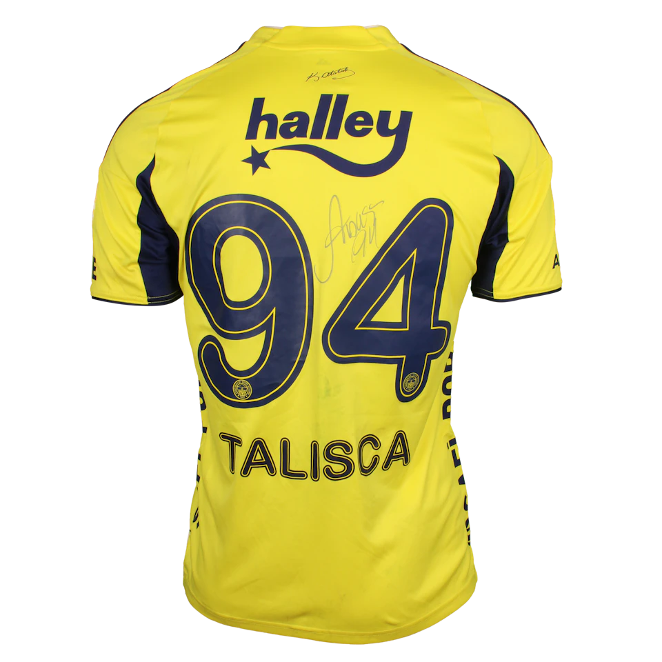 Anderson Talisca Fenerbahçe jersey