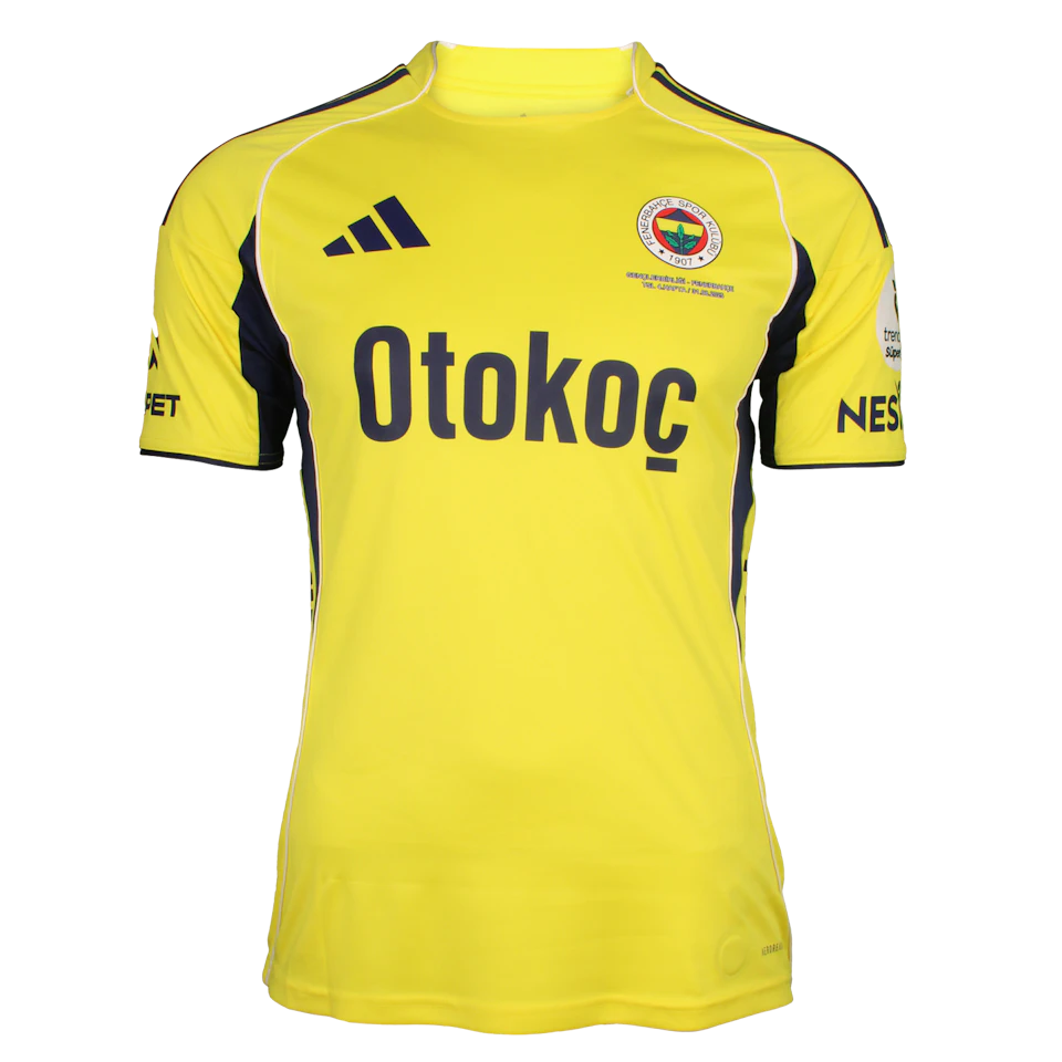 Anderson Talisca Fenerbahçe jersey