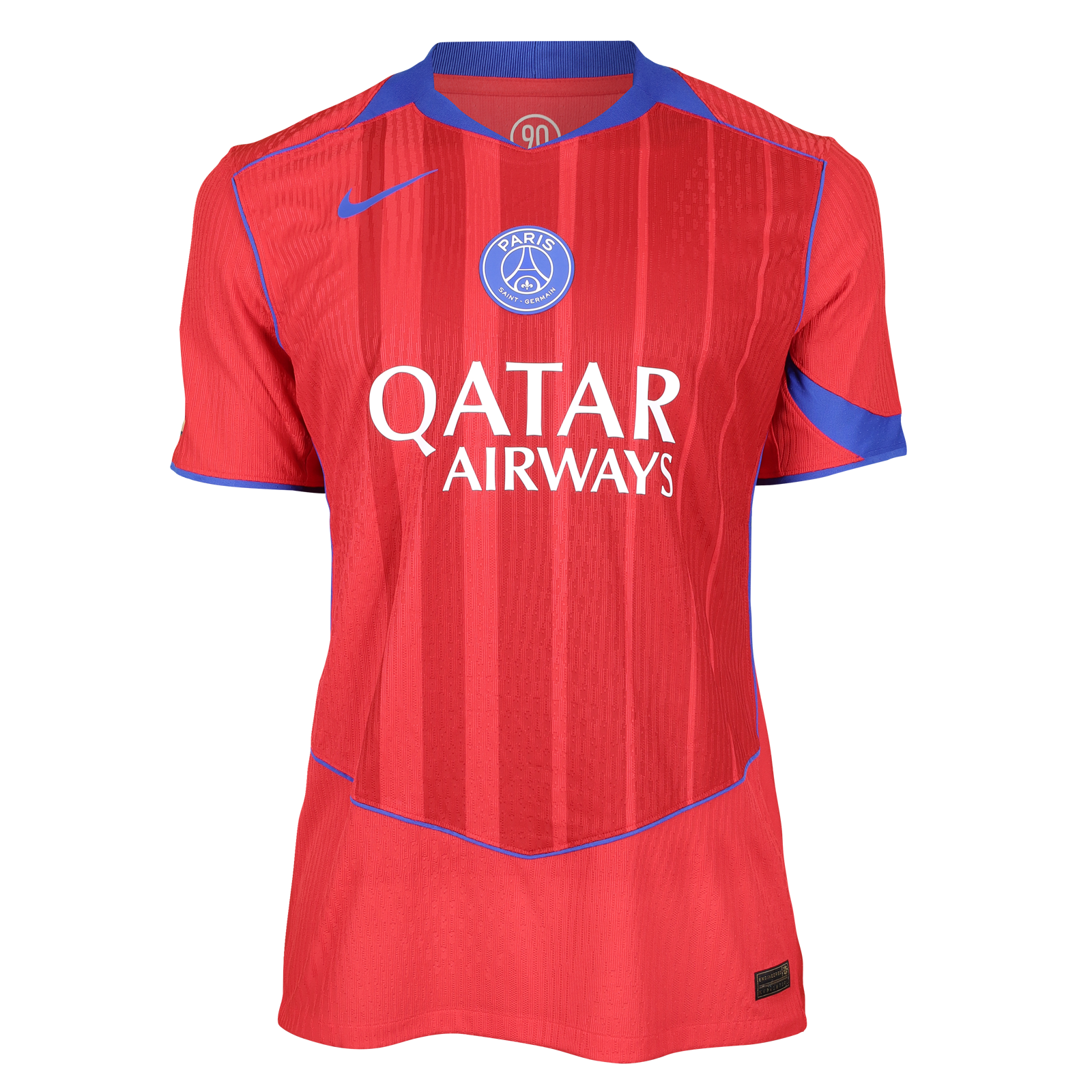 Gonçalo Ramos Paris Saint-Germain のシャツ