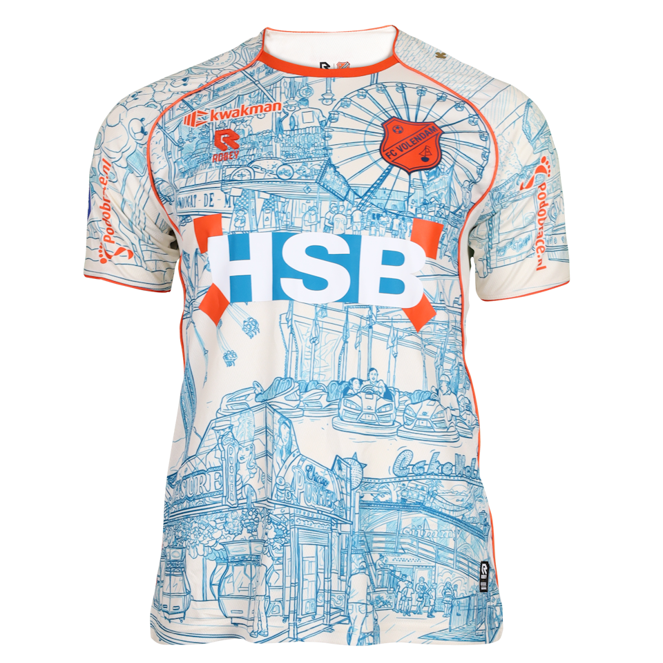 Ozan Can Kökcü FC Volendam jersey