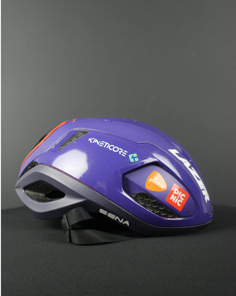 Chris Hamilton | Helmet