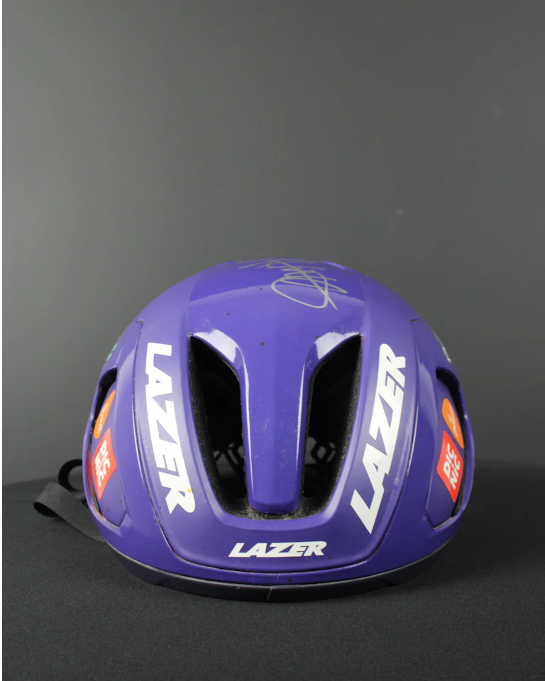Chris Hamilton | Helmet