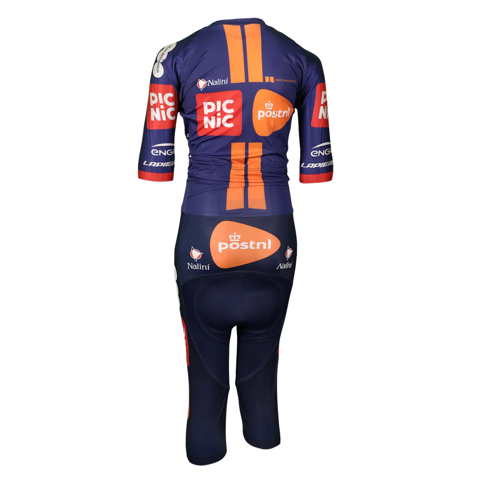 Chris Hamilton | Stage 2