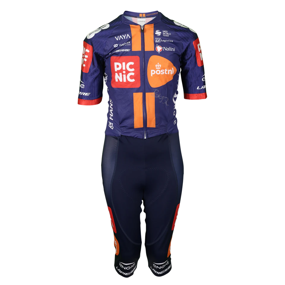 Gijs Leemreize | Stage 2