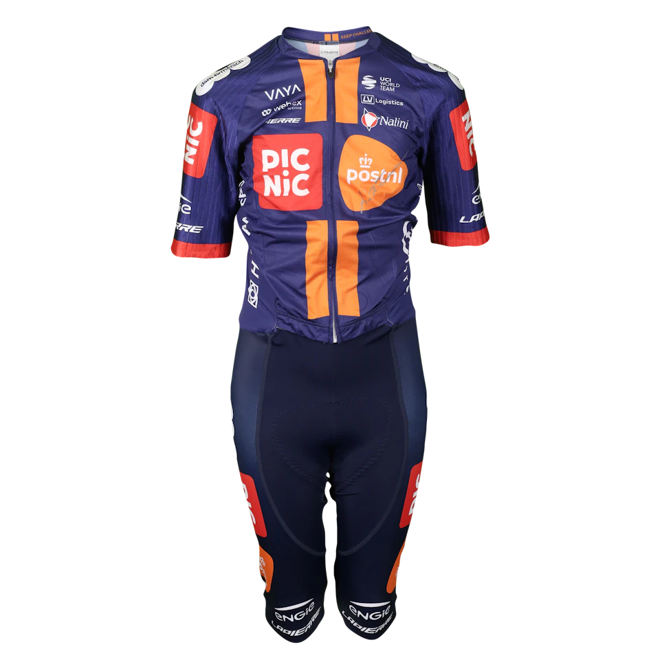 Kevin Vermaerke | Stage 2