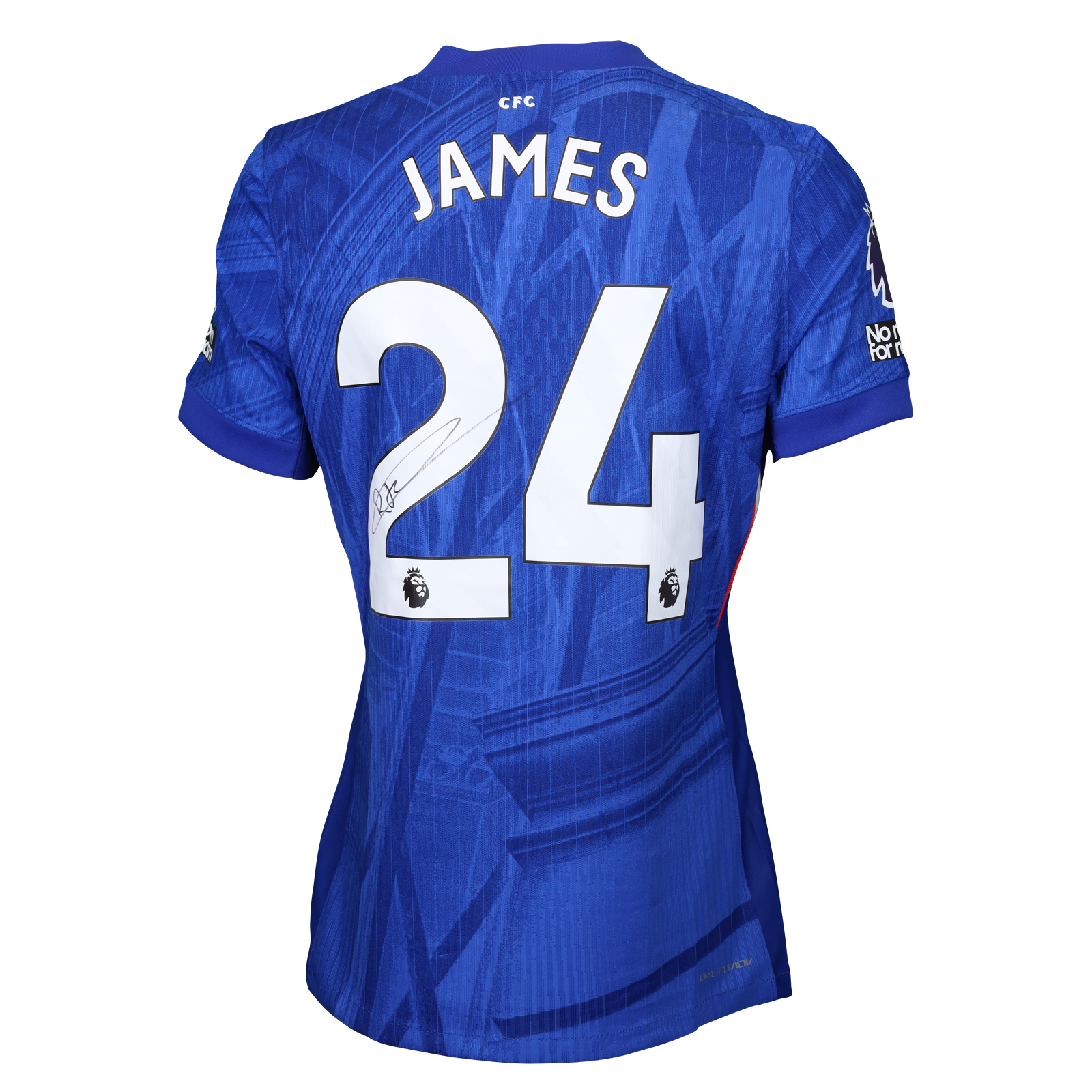 Shirt van Reece James Chelsea