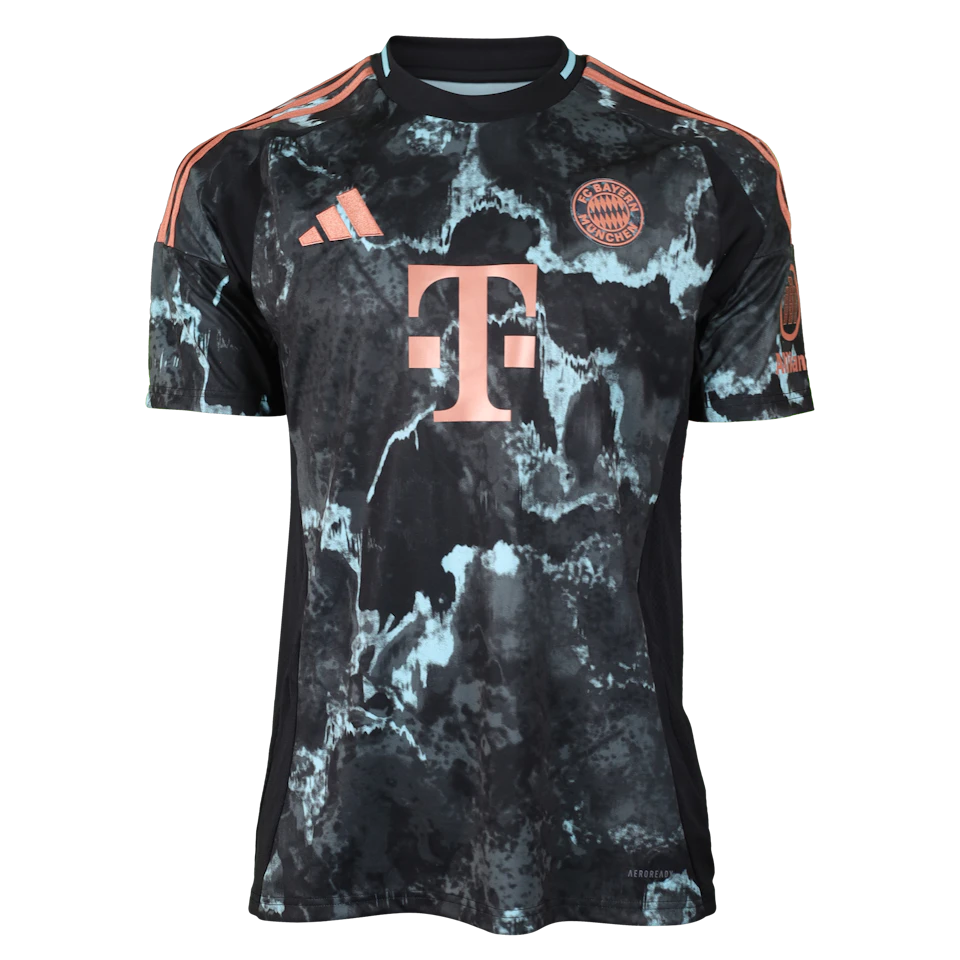 Kim Minjae | Away Shirt 24/25