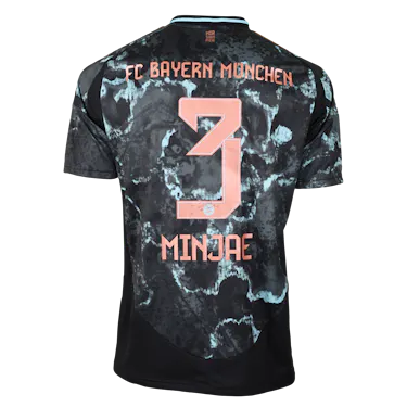 Kim Minjae | Away Shirt 24/25