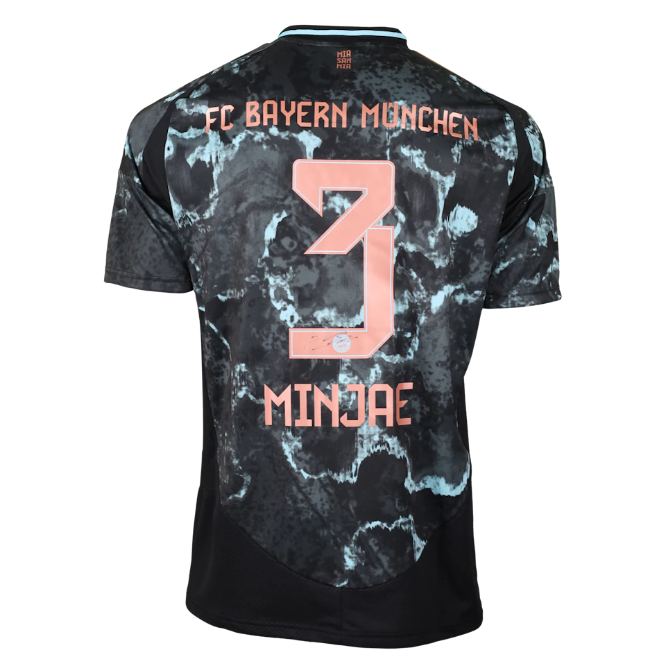 Kim Minjae | Away Shirt 24/25