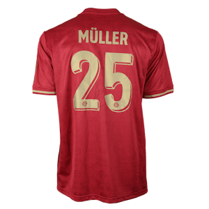 Thomas Müller | 125 Anniversary Shirt 24/25