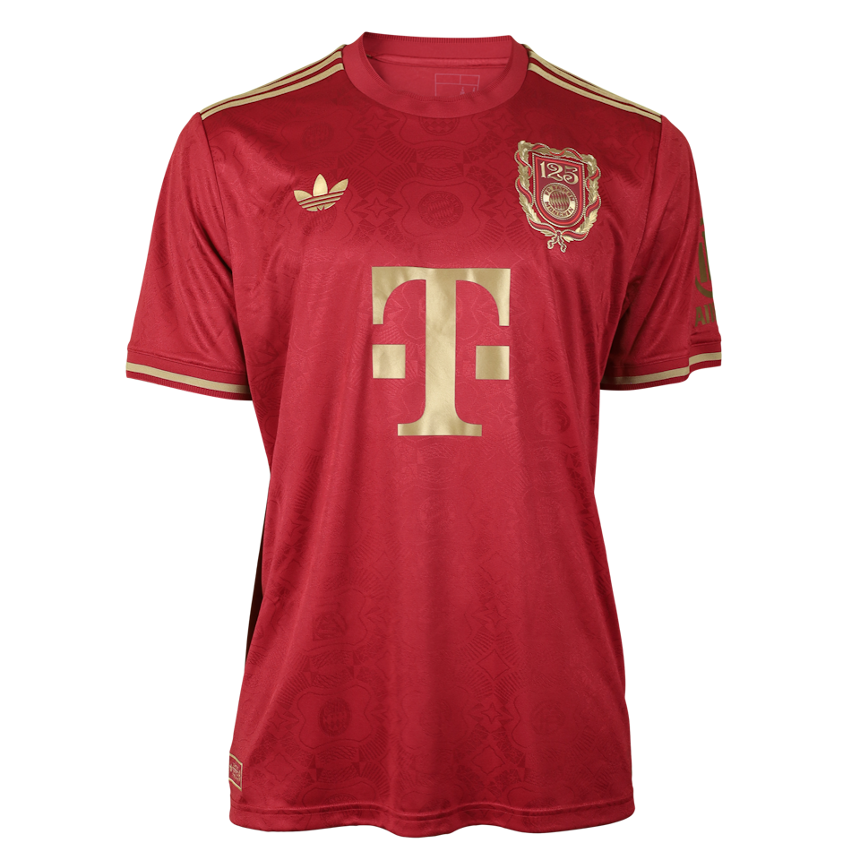 Thomas Müller | 125 Anniversary Shirt 24/25