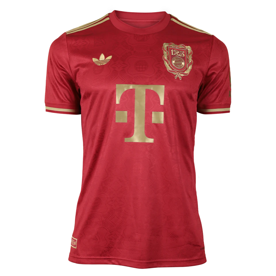 Serge Gnabry | 125 Anniversary Shirt 24/25