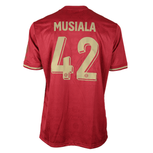 Jamal Musiala | 125 Anniversary Shirt 24/25