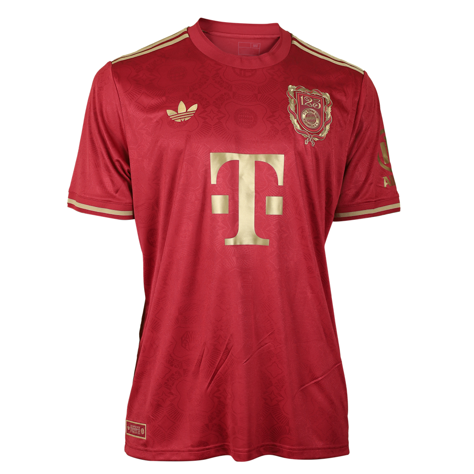 Jamal Musiala | 125 Anniversary Shirt 24/25