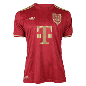 Squad Signed Shirt | 125 Anniversary 24/25
