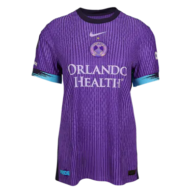 来自Orlando Pride的Zara Chavoshi球衣