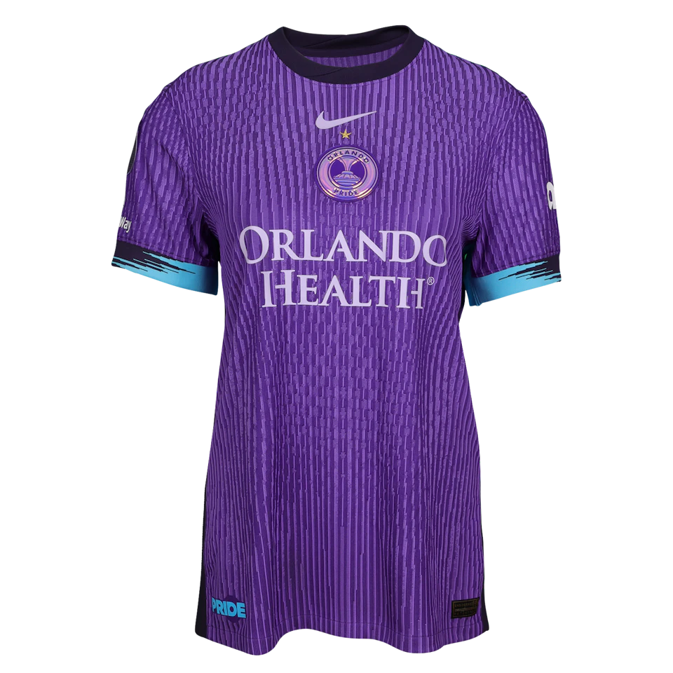 来自Orlando Pride的Zara Chavoshi球衣