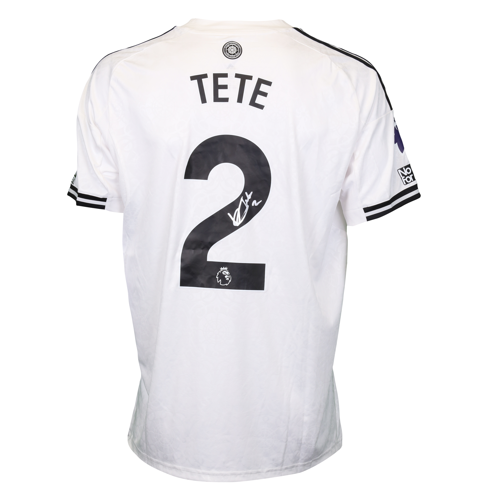 Kenny Tete Fulham jersey