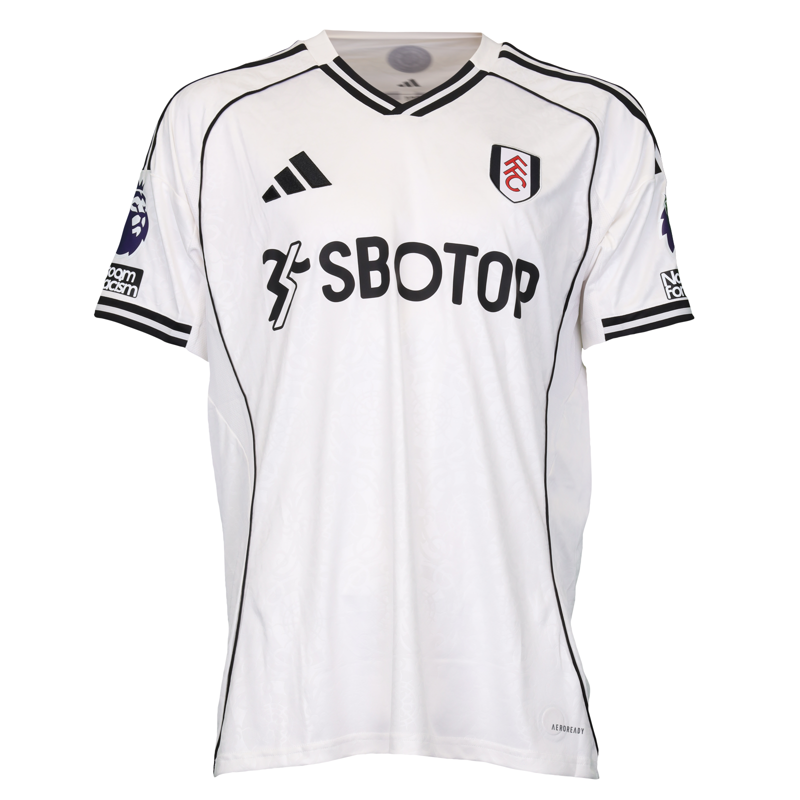 Kenny Tete Fulham jersey