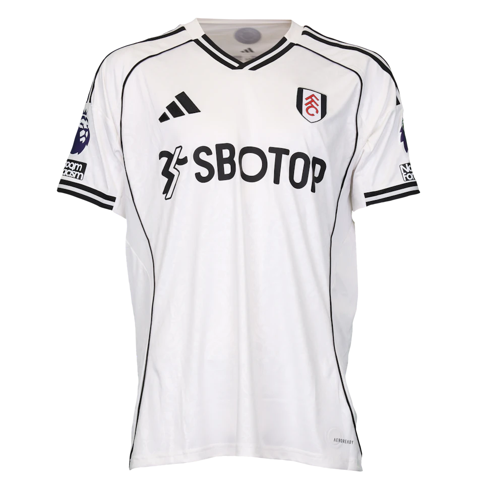 Kenny Tete Fulham jersey