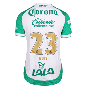 Edson Antonio Gutiérrez Moreno Santos Laguna shirt