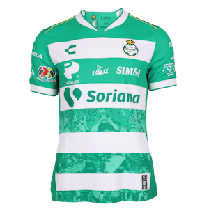 Edson Antonio Gutiérrez Moreno Santos Laguna shirt