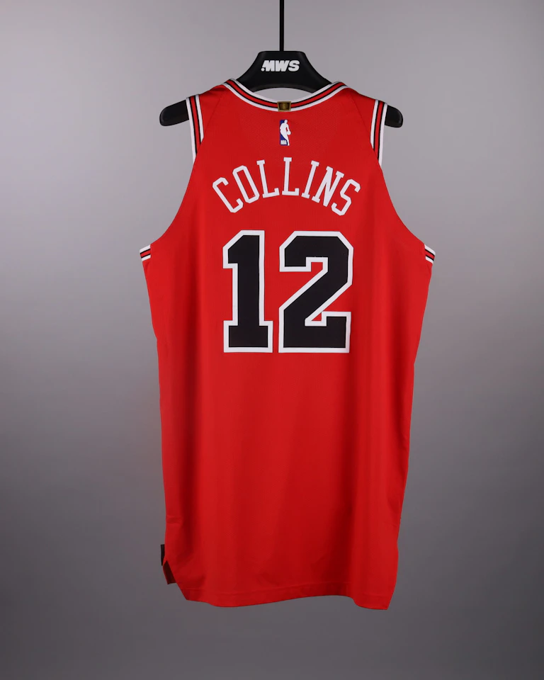 Zach Collins v Denver Nuggets 